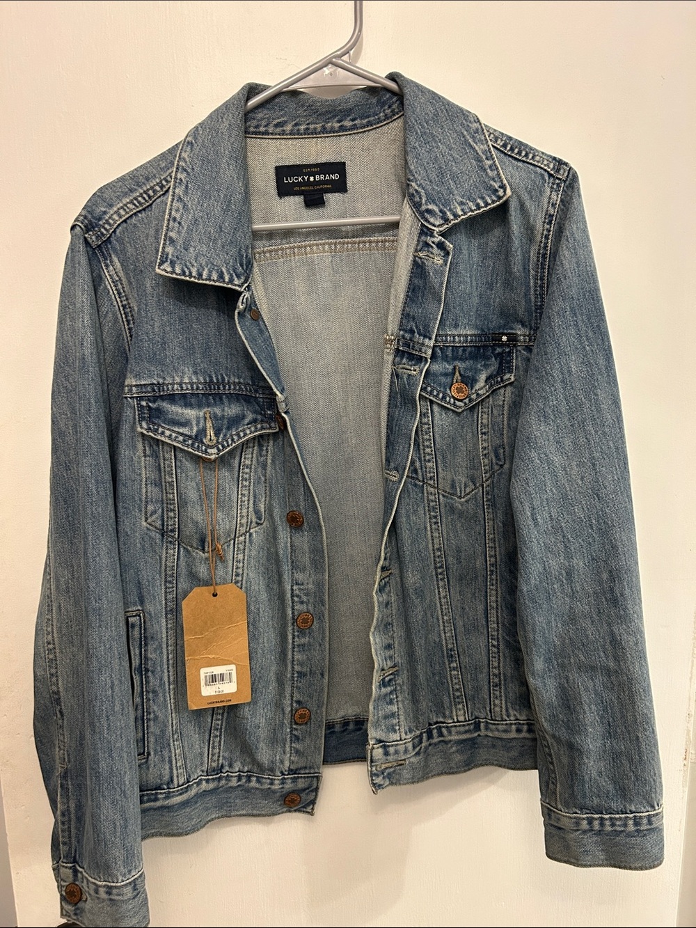 Lucky Brand Denim Jacket